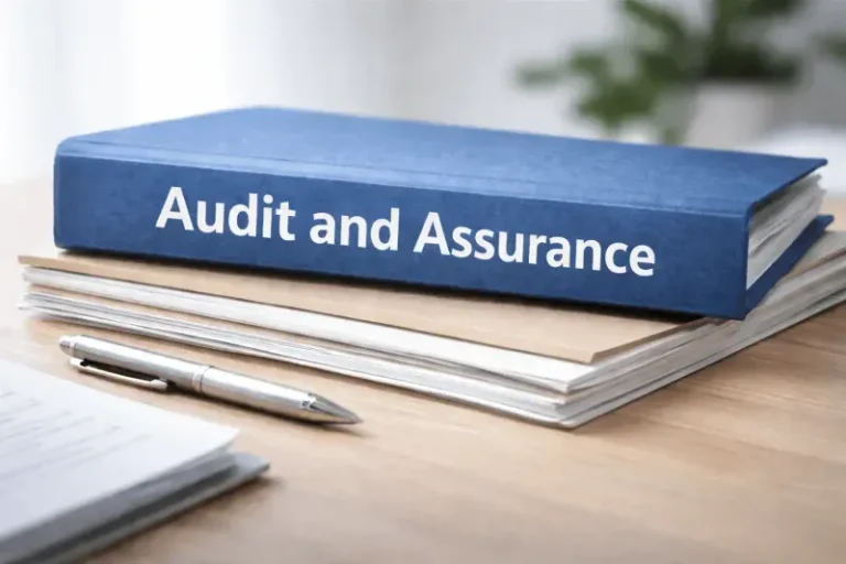 Audit and Assurance Services in Nepal for Smart Business Hub