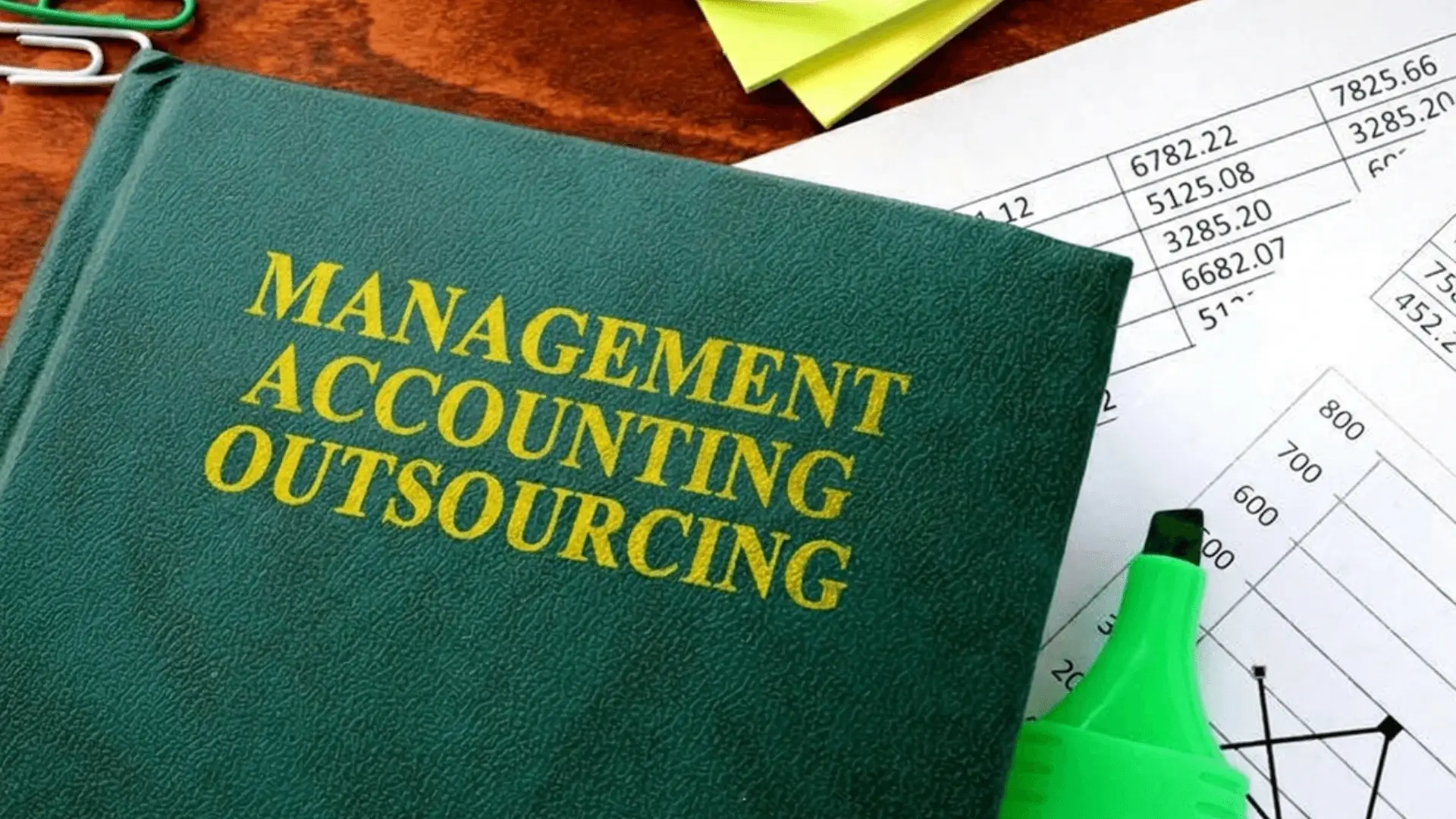 How Companies Can Use Management Accounting Outsourcing to Cut Costs