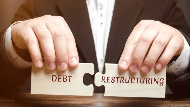 Financial Restructuring and Debt Management: Signs Your Business Needs Financial Restructuring