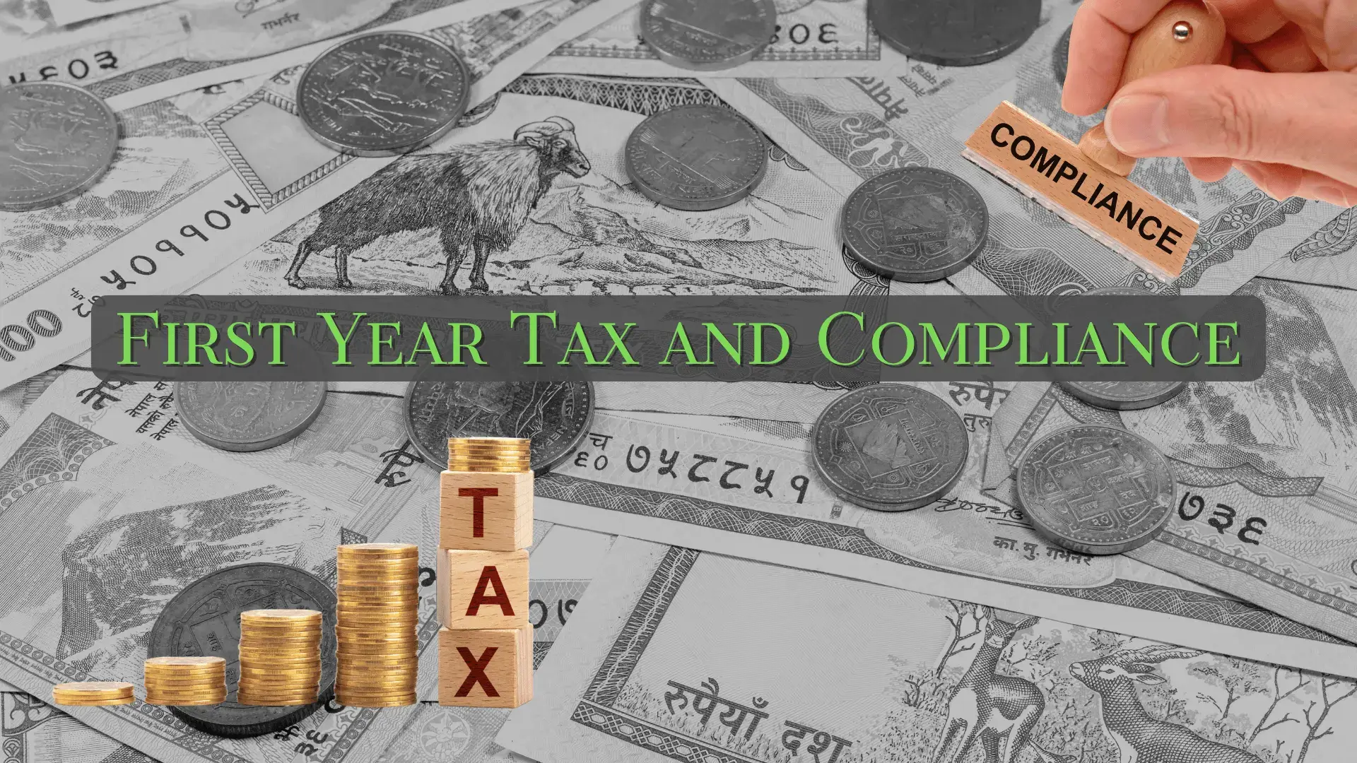 First-Year Tax and Compliance Checklist for New Businesses in Nepal for 2026-2027